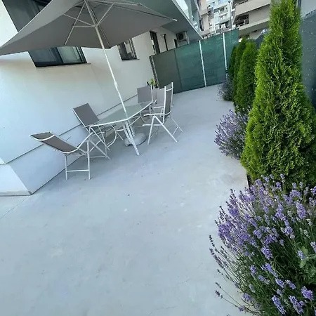 Near Sea Apart Mamaia Nord Apartamento