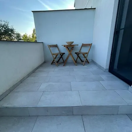 アパート Near Sea Apart Mamaia Nord