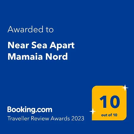Appartement Near Sea Apart Mamaia Nord